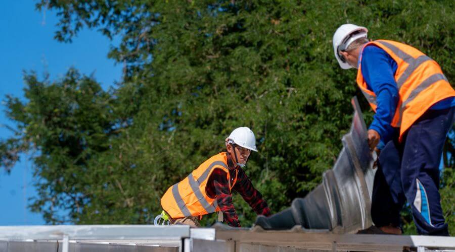 Roof repair in Kapaa, HI